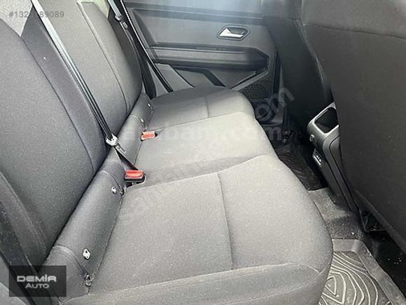 2025 RENAULT DUSTER 1.0 ECO-G EVOLUTİON 30.000 KM MASRAFSIZ...