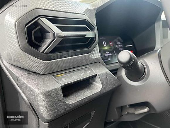 2025 RENAULT DUSTER 1.0 ECO-G EVOLUTİON 30.000 KM MASRAFSIZ...