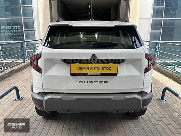 2025 RENAULT DUSTER 1.0 ECO-G EVOLUTİON 30.000 KM MASRAFSIZ...