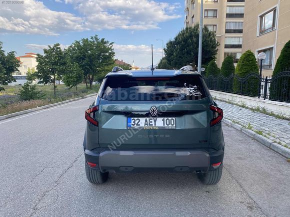 DEĞİŞENSİZ BOYASIZ 2024 FULL HYBRİD 26.000 KM OTOMATİK GARANTİLİ