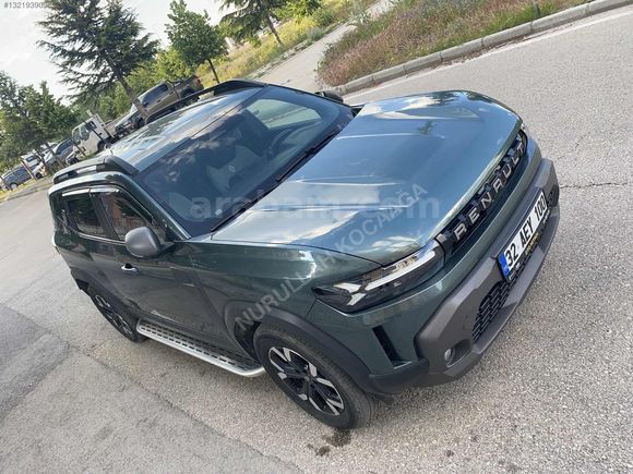 DEĞİŞENSİZ BOYASIZ 2024 FULL HYBRİD 26.000 KM OTOMATİK GARANTİLİ