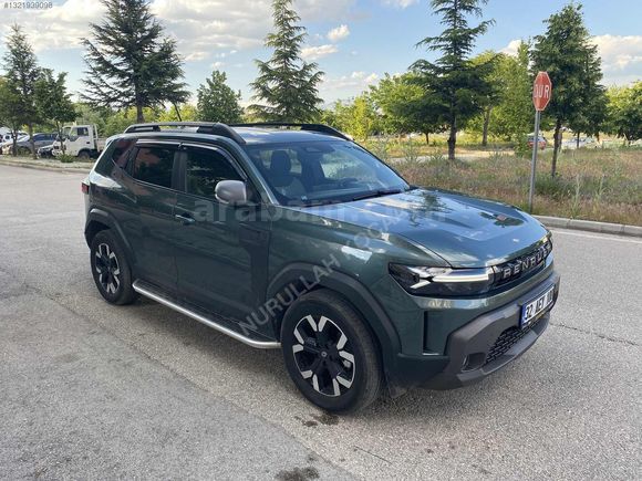 DEĞİŞENSİZ BOYASIZ 2024 FULL HYBRİD 26.000 KM OTOMATİK GARANTİLİ