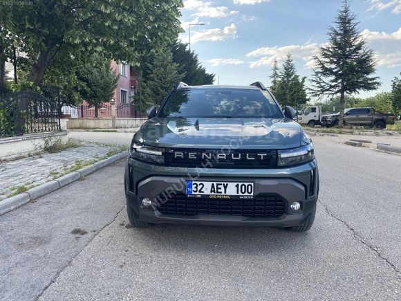 DEĞİŞENSİZ BOYASIZ 2024 FULL HYBRİD 26.000 KM OTOMATİK GARANTİLİ