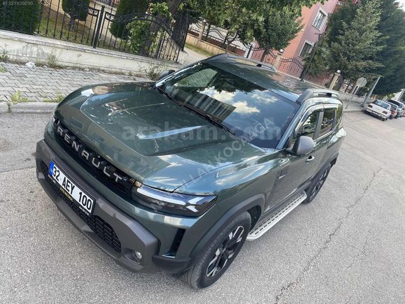 DEĞİŞENSİZ BOYASIZ 2024 FULL HYBRİD 26.000 KM OTOMATİK GARANTİLİ