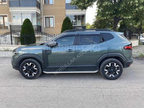 DEĞİŞENSİZ BOYASIZ 2024 FULL HYBRİD 26.000 KM OTOMATİK GARANTİLİ