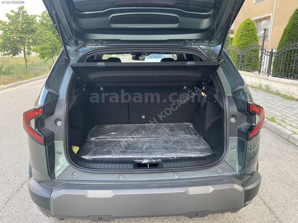 DEĞİŞENSİZ BOYASIZ 2024 FULL HYBRİD 26.000 KM OTOMATİK GARANTİLİ