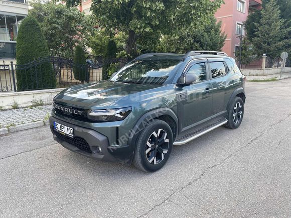 DEĞİŞENSİZ BOYASIZ 2024 FULL HYBRİD 26.000 KM OTOMATİK GARANTİLİ