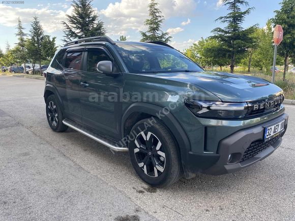 DEĞİŞENSİZ BOYASIZ 2024 FULL HYBRİD 26.000 KM OTOMATİK GARANTİLİ