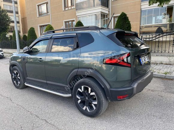 DEĞİŞENSİZ BOYASIZ 2024 FULL HYBRİD 26.000 KM OTOMATİK GARANTİLİ