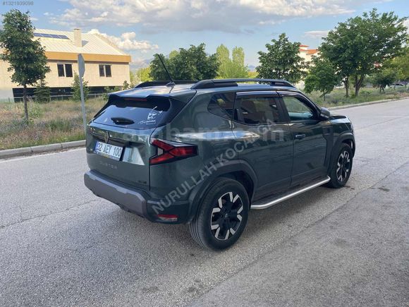 DEĞİŞENSİZ BOYASIZ 2024 FULL HYBRİD 26.000 KM OTOMATİK GARANTİLİ