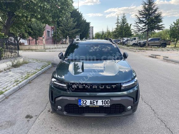 DEĞİŞENSİZ BOYASIZ 2024 FULL HYBRİD 26.000 KM OTOMATİK GARANTİLİ