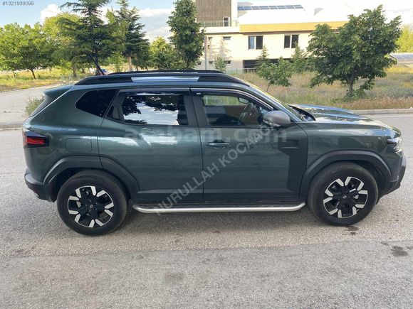 DEĞİŞENSİZ BOYASIZ 2024 FULL HYBRİD 26.000 KM OTOMATİK GARANTİLİ