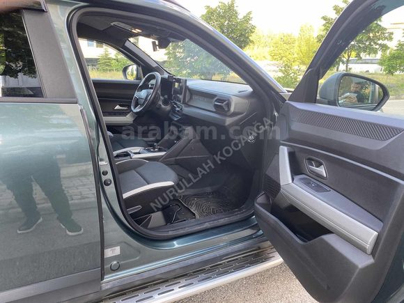 DEĞİŞENSİZ BOYASIZ 2024 FULL HYBRİD 26.000 KM OTOMATİK GARANTİLİ