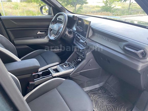 DEĞİŞENSİZ BOYASIZ 2024 FULL HYBRİD 26.000 KM OTOMATİK GARANTİLİ