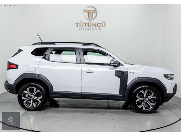 2024 DUSTER 4X4 71.0OOKM 1.2MHEV EVOLUTİON ADVANCED BOYASIZ %20