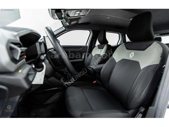2024 DUSTER 4X4 71.0OOKM 1.2MHEV EVOLUTİON ADVANCED BOYASIZ %20