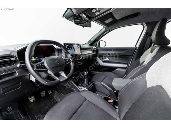 2024 DUSTER 4X4 71.0OOKM 1.2MHEV EVOLUTİON ADVANCED BOYASIZ %20