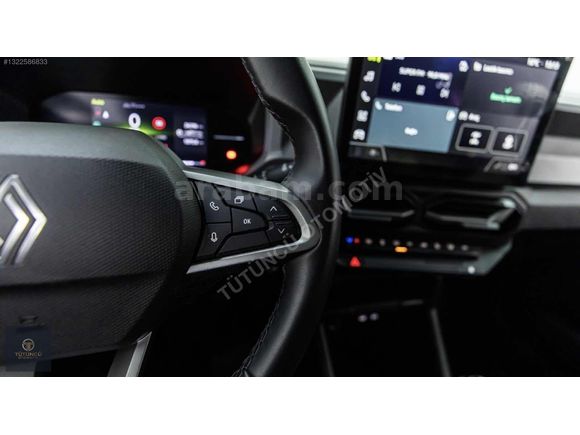 2024 DUSTER 4X4 71.0OOKM 1.2MHEV EVOLUTİON ADVANCED BOYASIZ %20