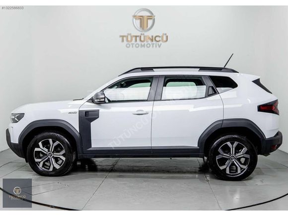 2024 DUSTER 4X4 71.0OOKM 1.2MHEV EVOLUTİON ADVANCED BOYASIZ %20