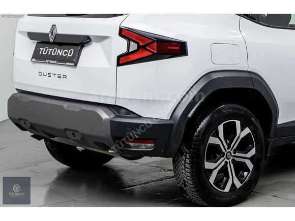 2024 DUSTER 4X4 71.0OOKM 1.2MHEV EVOLUTİON ADVANCED BOYASIZ %20