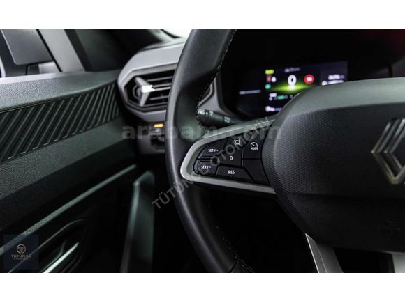 2024 DUSTER 4X4 71.0OOKM 1.2MHEV EVOLUTİON ADVANCED BOYASIZ %20