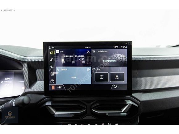 2024 DUSTER 4X4 71.0OOKM 1.2MHEV EVOLUTİON ADVANCED BOYASIZ %20