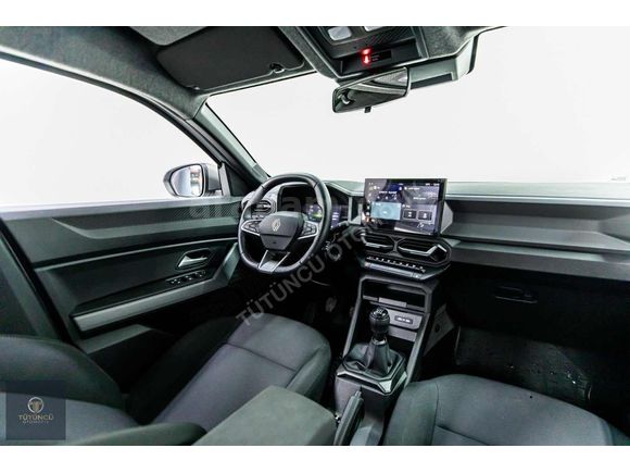 2024 DUSTER 4X4 71.0OOKM 1.2MHEV EVOLUTİON ADVANCED BOYASIZ %20