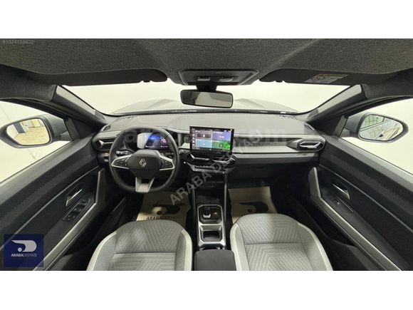 ""DERYA GRUP'tan""2025 RENAULT DUSTER 1.3 TCE TECHNO EDC