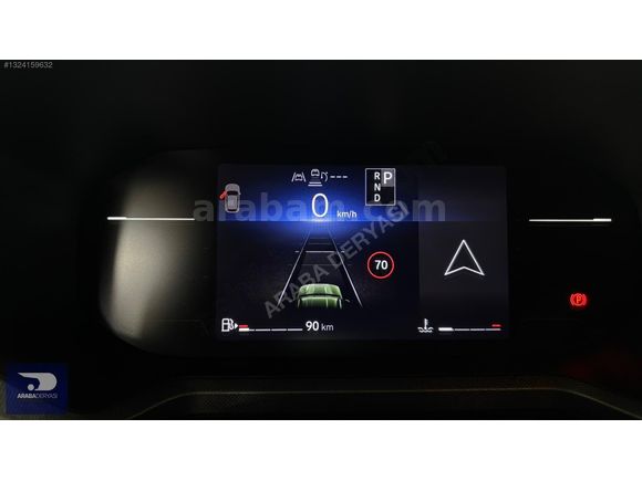 ""DERYA GRUP'tan""2025 RENAULT DUSTER 1.3 TCE TECHNO EDC