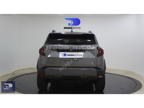 ""DERYA GRUP'tan""2025 RENAULT DUSTER 1.3 TCE TECHNO EDC