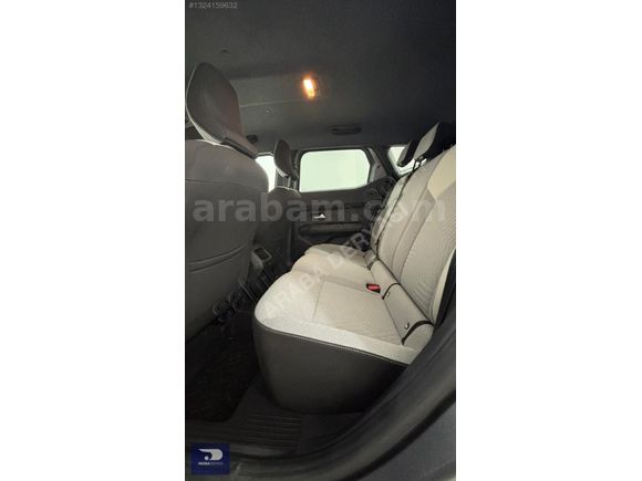 ""DERYA GRUP'tan""2025 RENAULT DUSTER 1.3 TCE TECHNO EDC