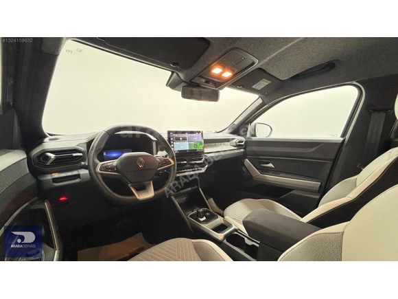 ""DERYA GRUP'tan""2025 RENAULT DUSTER 1.3 TCE TECHNO EDC