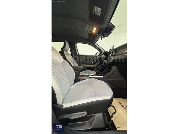 ""DERYA GRUP'tan""2025 RENAULT DUSTER 1.3 TCE TECHNO EDC