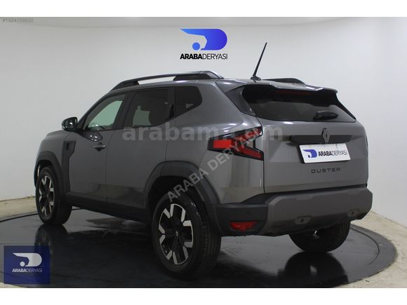 ""DERYA GRUP'tan""2025 RENAULT DUSTER 1.3 TCE TECHNO EDC