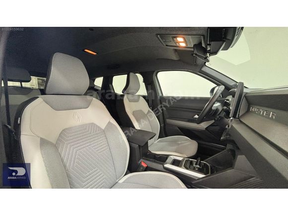 ""DERYA GRUP'tan""2025 RENAULT DUSTER 1.3 TCE TECHNO EDC