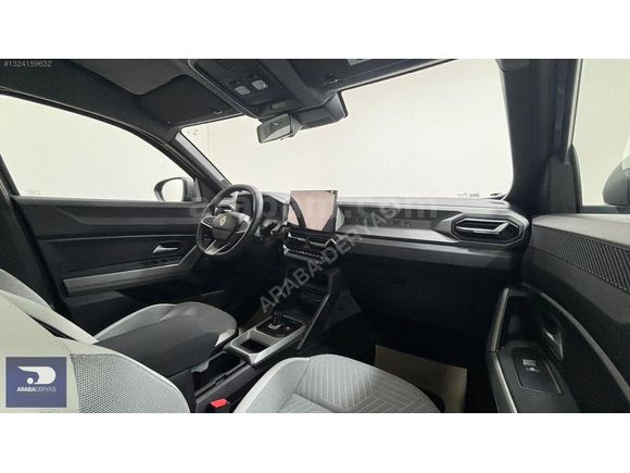 ""DERYA GRUP'tan""2025 RENAULT DUSTER 1.3 TCE TECHNO EDC
