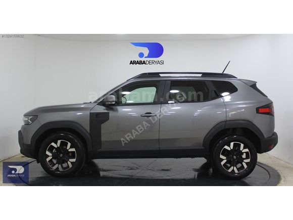 ""DERYA GRUP'tan""2025 RENAULT DUSTER 1.3 TCE TECHNO EDC