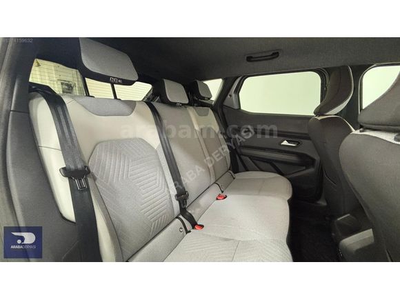 ""DERYA GRUP'tan""2025 RENAULT DUSTER 1.3 TCE TECHNO EDC
