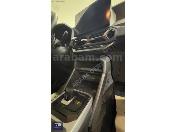 ""DERYA GRUP'tan""2025 RENAULT DUSTER 1.3 TCE TECHNO EDC