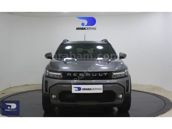 ""DERYA GRUP'tan""2025 RENAULT DUSTER 1.3 TCE TECHNO EDC