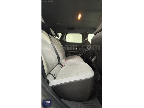 ""DERYA GRUP'tan""2025 RENAULT DUSTER 1.3 TCE TECHNO EDC