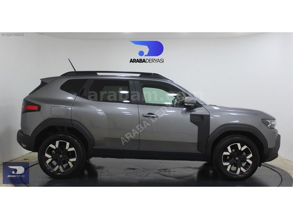 ""DERYA GRUP'tan""2025 RENAULT DUSTER 1.3 TCE TECHNO EDC