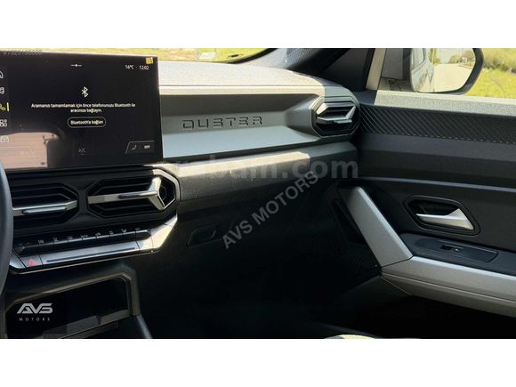 HATASIZ+SIFIRKM+RENAULT+DUSTER+DOLU+PPF+FULL