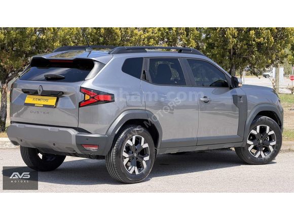 HATASIZ+SIFIRKM+RENAULT+DUSTER+DOLU+PPF+FULL