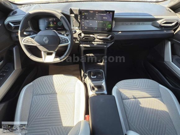 2025 DUSTER 1.3TCE TECHNO 144HP 6.260KM OTOMATIK BOYASIZ