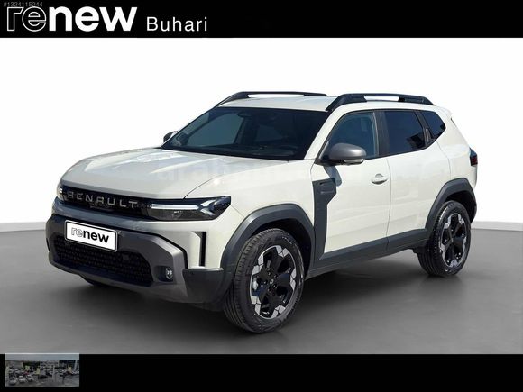 2025 DUSTER 1.3TCE TECHNO 144HP 6.260KM OTOMATIK BOYASIZ