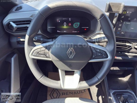 2025 DUSTER 1.3TCE TECHNO 144HP 6.260KM OTOMATIK BOYASIZ