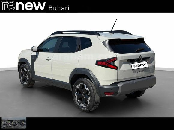 2025 DUSTER 1.3TCE TECHNO 144HP 6.260KM OTOMATIK BOYASIZ