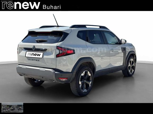 2025 DUSTER 1.3TCE TECHNO 144HP 6.260KM OTOMATIK BOYASIZ