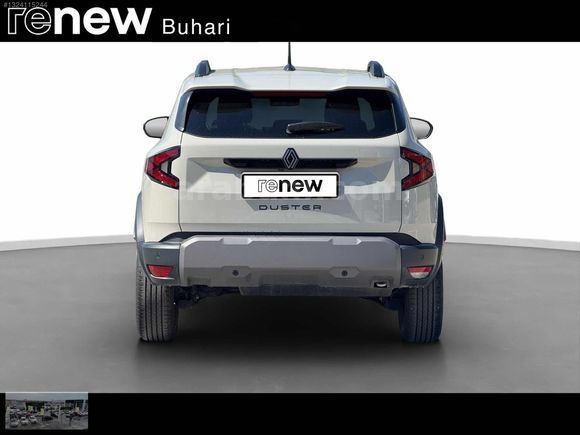 2025 DUSTER 1.3TCE TECHNO 144HP 6.260KM OTOMATIK BOYASIZ
